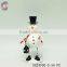 handmade metal snowman ornaments for christmas gift
