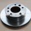 Junyi 15152 High Quality Truck Brake Disc Made of HT-250 Cast Iron