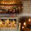 retro decorative light t9-135 b22 40/60w 28.5*135mm edison filament light bulb