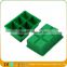 Silicone Baby Food Freezer Cube Tray Baby Blocks Container Freezer