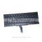 newest model 2011A1370 Swiss Laptop Keyboard Replacement For Apple Macbook Air 11"