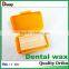 protective teeth wax different color dental orthodontic wax
