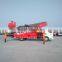 high altitude operating truck howo aerial platform truck