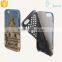 DIY personalised customized 3d sublimation tpu+pc free sample phone case