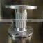 Stainless Steel Metal Corrugated Bellows For Expansion Joint