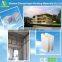 Fireproofing new building material clad board siding price