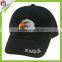 wholesales 100%polyester cotton 6 panel baseball cap custom baseball cap with embroidery logo