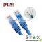 Professional network cable patch cat5e/cat6 jumper cable with great price