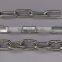 Warning Zinc Galvanized Parking Chains