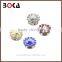 http:// Factory Price Jeans Metal Fitting close claw // cup crystal rhinestone crystal cup chain designs for clothes //                        
                                                Quality Choice