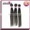cheap brazilian hair 3 bundles remy 100 % human hair straight can be dyed