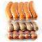 Food vacuum storage bags
