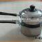 H-65 SS Milk Pan