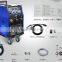 Output current range 50-250A mig welder machine