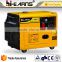 High quality 5.5KVA silent three phase diesel generator