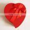 heart shaped chocolate box