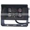 DC12-32V Black Camera with 4 lattice light 1080P HD SDI Cmos Camera