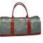 Fashion Design Round Travel Bag Portable Tote Travel Bag