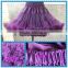 wholesale multi-colors adults fahsion Petticoat,boutique mother daughter rainbow dresses, holiday Crinoline Wedding underskirt                        
                                                Quality Choice