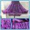 halloween grape children petticoat bow ruffles purple tutu girls fluffy kids bubble skirt flower