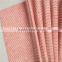 2015 new style corduroy stripe tricot dyeing fashion fabric