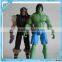 super hero figure, 3D action figurines ,China OEM factory