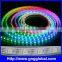 flexible full color led strip WS2812B WS2812 144/100/60/30