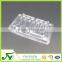 Factory Custom Transparent Plastic Double Blister Packaging Box