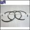 special round wire snap ring diameter 63mm for bores