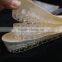 2 layers heighten insole insert height increase shoe full length insole