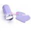 silicone nail stamp / rubber nail stamp kit / clear nail stamp