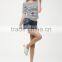 New Fashion Ripped Jeans Shorts Women Wholesale Cotton Short Jeans