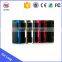 J6 Portable Mini Bluetooth Speaker with 4000mAh battery