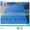 High quality UHMW-PE marine rubber fender pad/UHMW PE fender marine dock fenders/fender front pad