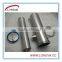 Wenzhou manufacturer stainless steel insulated pipe filter