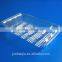 Clear square food container/food storage container for sale