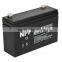 6v12ah made in China lead acid battery for UPS