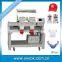 High speed 3d embroidery machine
