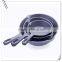 High Quality Cheap Customized Rectangular Cast Iron Frying Pan