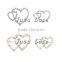 HOT SALE!!Newest Creative Valentine's Day Girls Hair Accessories - Mini Shiny Star