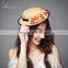 Flower Women Sinamay Fascinator Hats