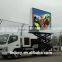 ShenZhen Electronic xxx video P6 advertising led truck for rent screen