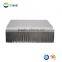 high power Aluminum heat sink for electronics/processed by CNC machinery