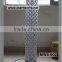 2016 1m Wedding pillars columns for sale/crystal pillar for wedding decoration ,wedding aisle pillars(MWS-002)