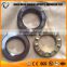 81228 Axial cylindrical roller and cage assembly 140x200x46 mm cylindrical roller Thrust Bearing 81228-M