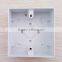 YiMing 20mm PVC Plastic Switch Box