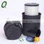 FOTON truck air intake system air filter assembly with plastic hosing