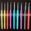 High Quality Aluminium crochet hooks