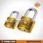 High quality / hot sale / heart shaped padlock