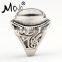 Personalized Designs High Quality Fashion Mood Color Changing Ring for Women Unisex Single Stone Ring Designs